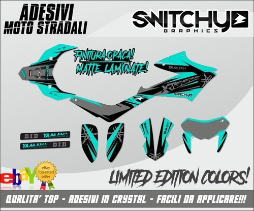 Kit adesivi opaco banger - kit,