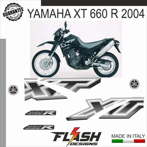 Yamaha 660 2004 kit - xt,