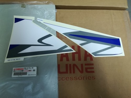 Adesivo decal grafica yamaha - adesivo,