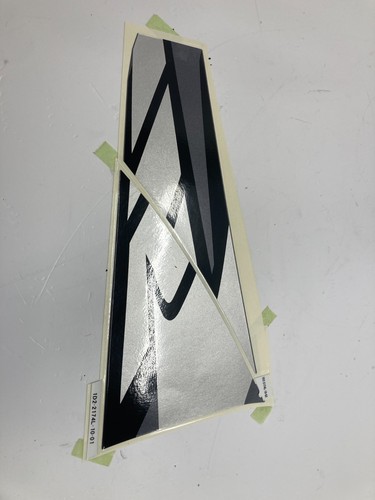Emblema adesivo yamaha 660 - adesivo,