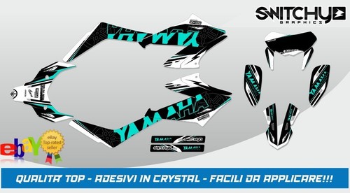 Kit adesivi grafiche side - grafiche, 06