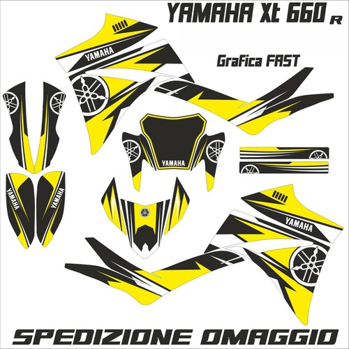 Yamaha 660 x - 660, modello