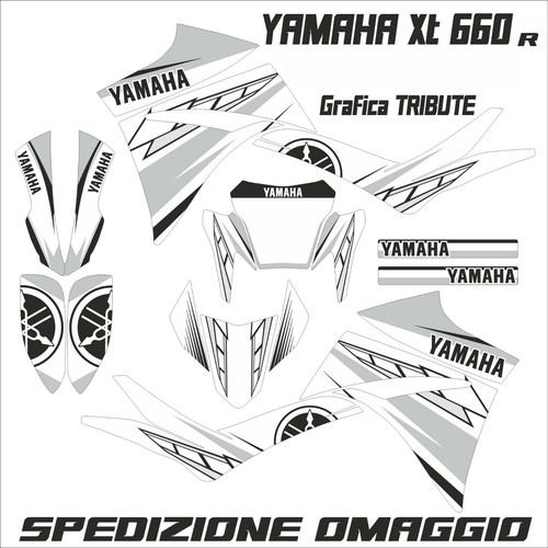 Yamaha 660 x modello - yamaha,