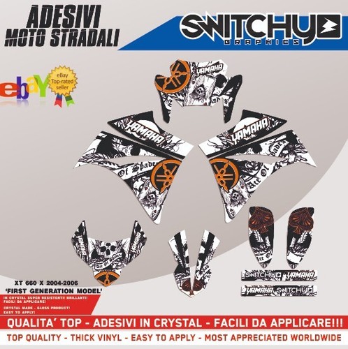 Kit adesivi grafiche ace - kit,
