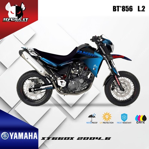 Kit grafiche lucide per yamaha - grafiche,