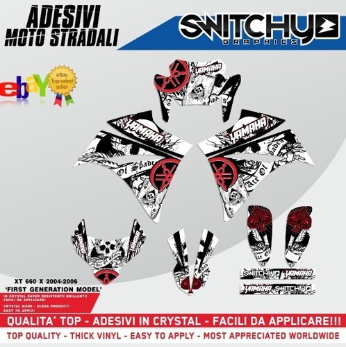 Kit adesivi grafiche ace - adesivi, of