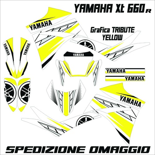 Yamaha 660 x modello - xt,