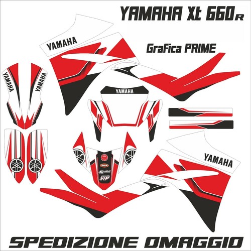 Yamaha 660 x modello - 660, r