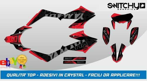 Kit adesivi grafiche side - kit,