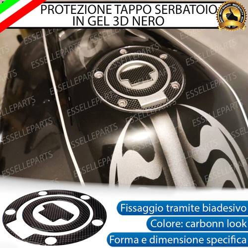 Adesivo carbon look - look, 3d