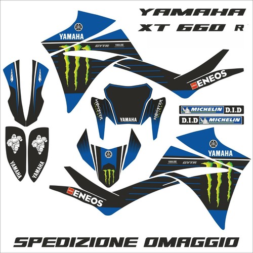 Yamaha 660 x modello - 660, r