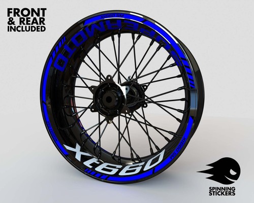 Adesivi ruota per yamaha - per, xt660
