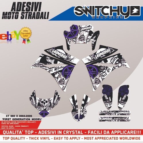 Kit adesivi grafiche ace - kit,
