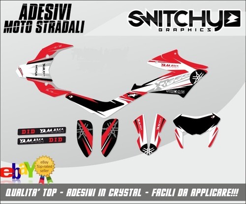 Kit adesivi grafiche - kit,