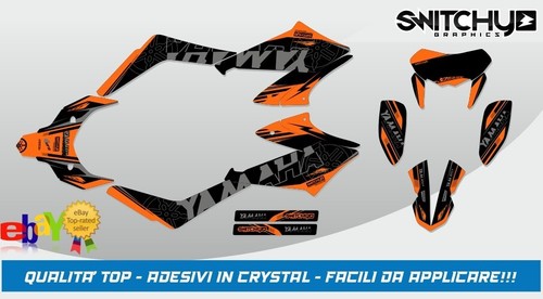 Kit adesivi grafiche - adesivi,