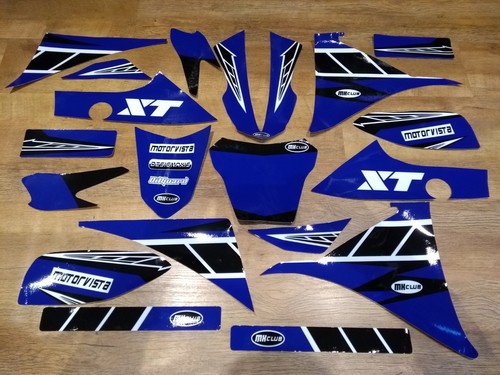 Kit grafica decalcomanie - kit,