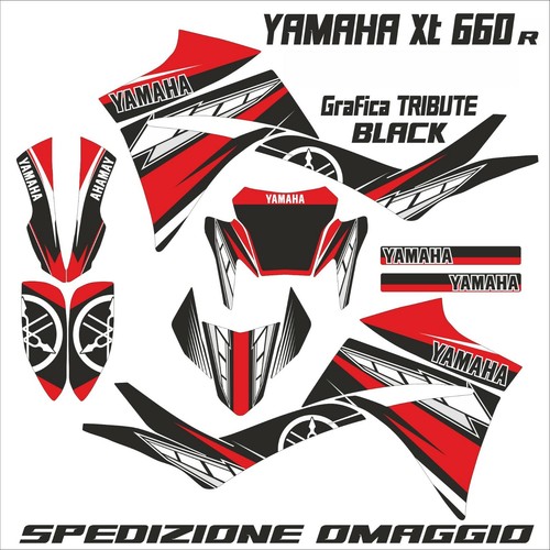 Yamaha 660 x modello - 660,