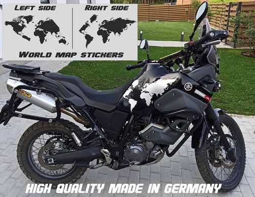 Adesivi yamaha tenere - tenere, xt660z