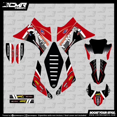 Kit grafiche per - kit,