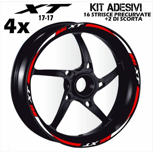 Set profili cerchio adesivi - set,